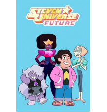 Вселенная Стивена: Будущее