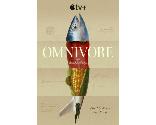 Всеядные: путешествие еды смотреть онлайн