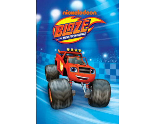 Вспыш и чудо-машинки смотреть онлайн