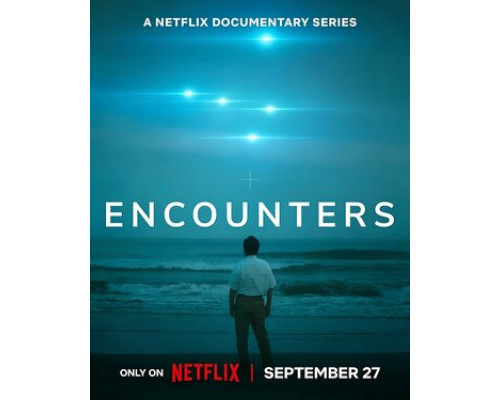 Встречи с НЛО смотреть онлайн