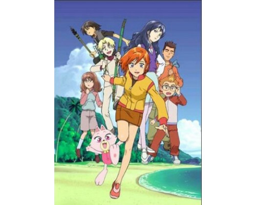 Выжить на необитаемой планете смотреть онлайн