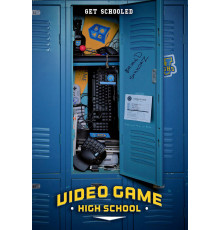 Высшая школа видеоигр