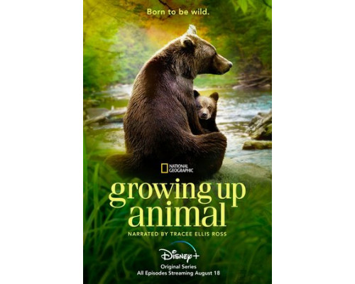 Взрослеющее животное смотреть онлайн