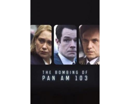 Взрыв на борту Пан Ам 103 смотреть онлайн