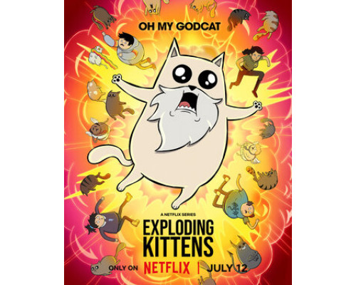 Взрывные котята смотреть онлайн