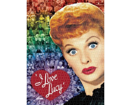 Я люблю Люси смотреть онлайн