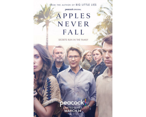 Яблоки никогда не падают смотреть онлайн