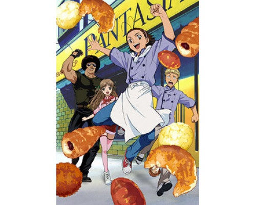 Японская свежая выпечка смотреть онлайн