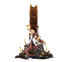 Ярость Бахамута: Друзья из Манарии