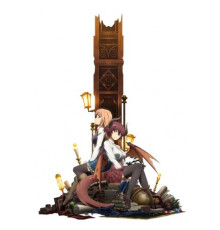 Ярость Бахамута: Друзья из Манарии