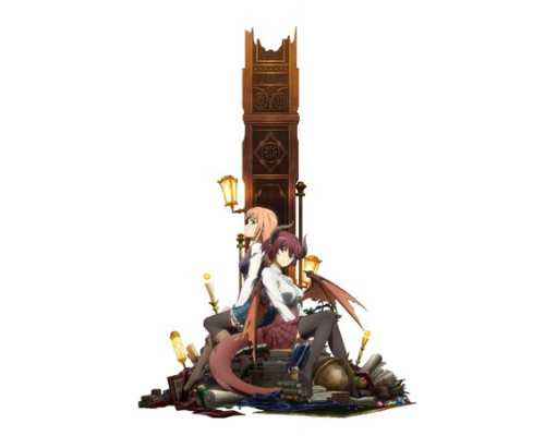 Ярость Бахамута: Друзья из Манарии смотреть онлайн