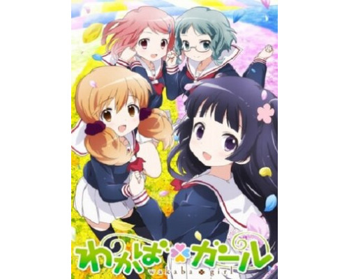 Юная Вакаба смотреть онлайн