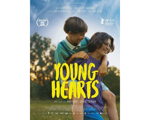 Юные сердца смотреть онлайн