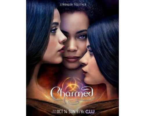 Зачарованные смотреть онлайн