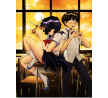 Загадочная девушка Х