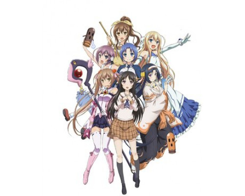 Захватчики шести татами смотреть онлайн