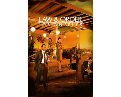 Закон и порядок: Лос-Анджелес  смотреть онлайн