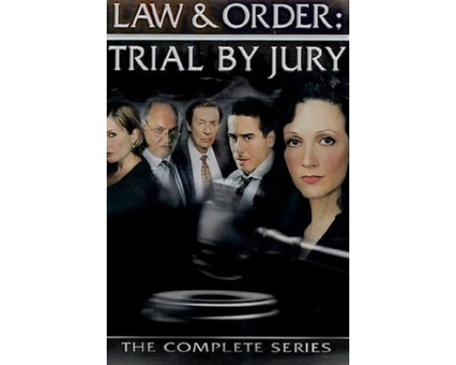 Закон и порядок: Суд присяжных  смотреть онлайн