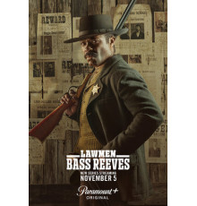 Законники: Басс Ривз