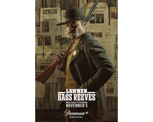 Законники: Басс Ривз смотреть онлайн