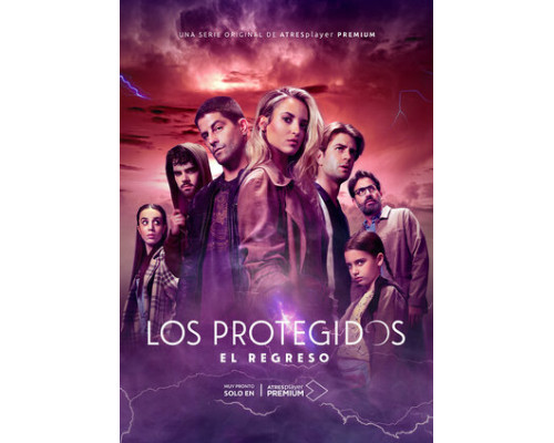 Защищённые: Возвращение смотреть онлайн