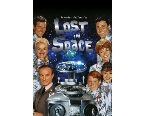 Затерянные в космосе смотреть онлайн