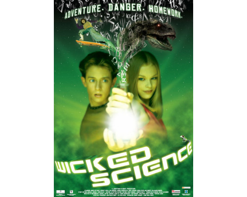 Злая наука смотреть онлайн