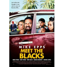 Знакомьтесь, семейка Блэков