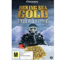 Золотая лихорадка: Под лед Берингова моря