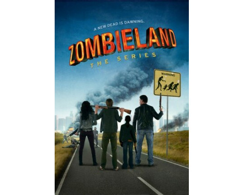 Зомбилэнд смотреть онлайн