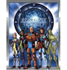 Звездные врата: Бесконечность