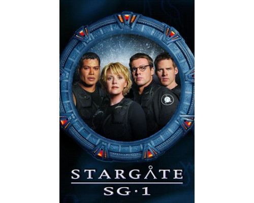 Звездные врата: ЗВ-1 смотреть онлайн