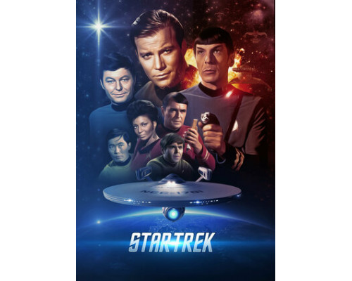 Звездный путь смотреть онлайн