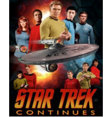 Звездный путь продолжается