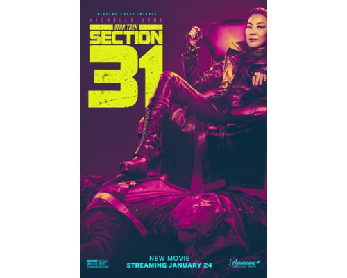 Звёздный путь: Секция 31 смотреть онлайн