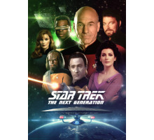 Звездный путь: Следующее поколение