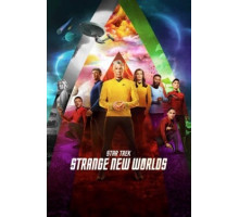Звёздный путь: Странные новые миры
